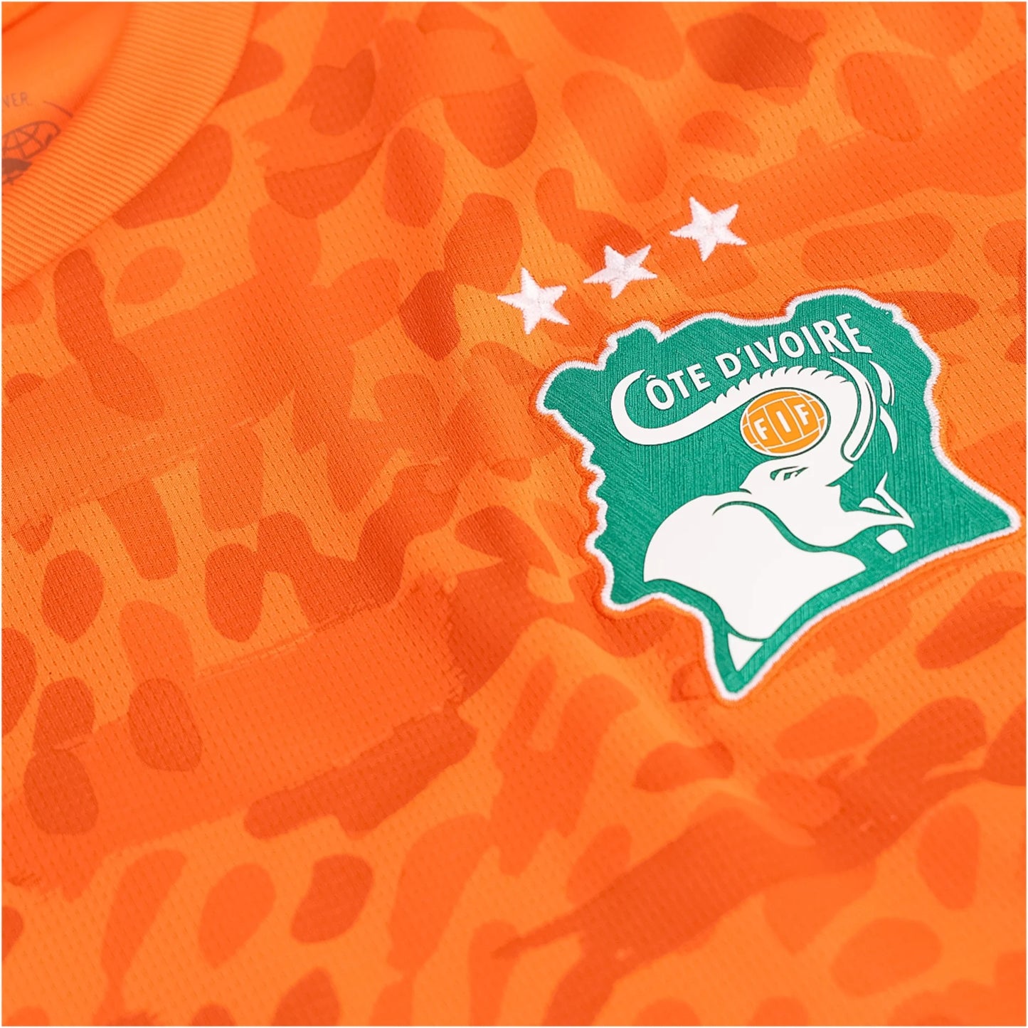 Cote d'Ivoire 26/27 Home