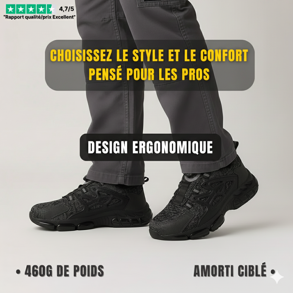 TECKRS™ ELITE ONE S3