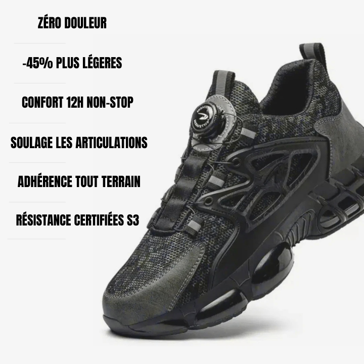 TECKRS™ ELITE ONE S3