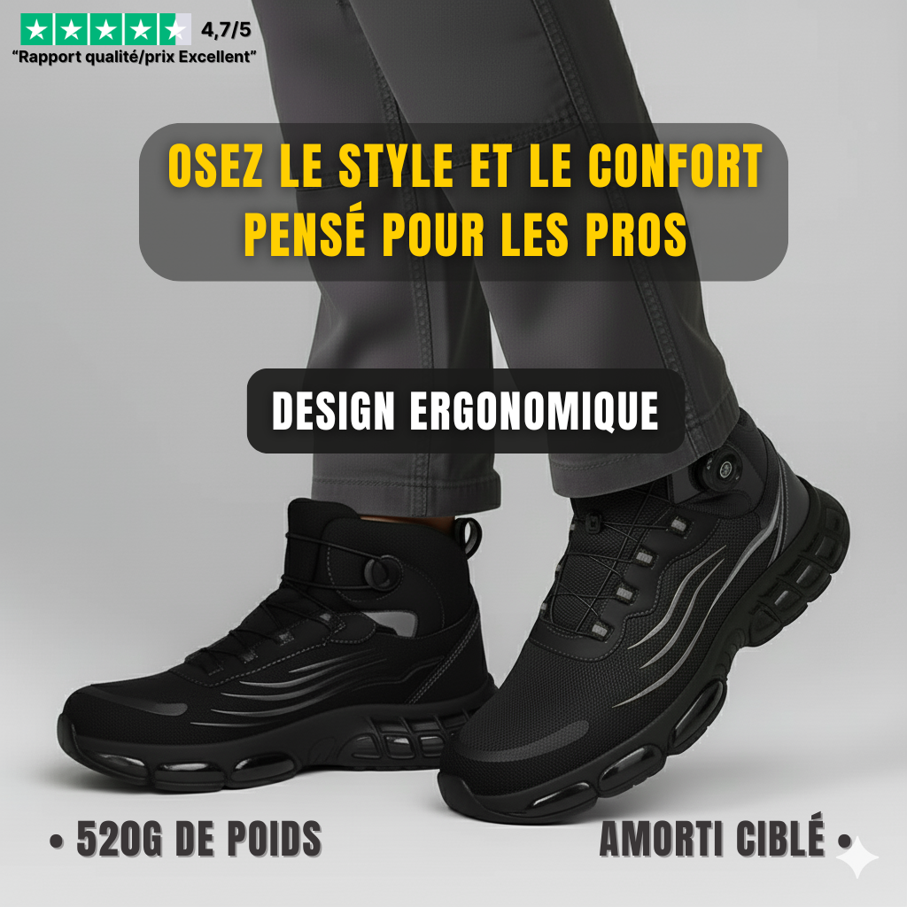 TECKRS™ MAX BOOT S3