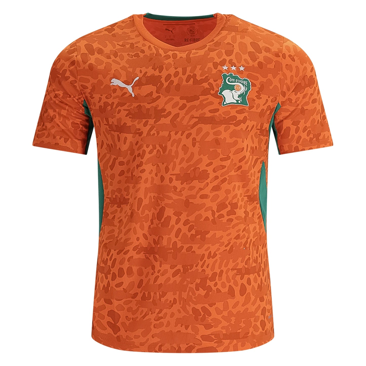 Cote d'Ivoire 26/27 Home
