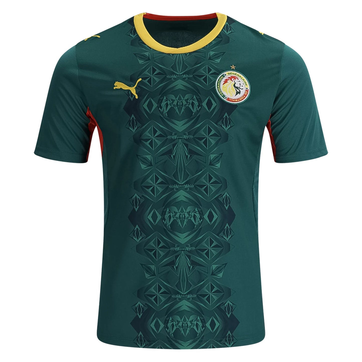 Sénégal 26/27 Home