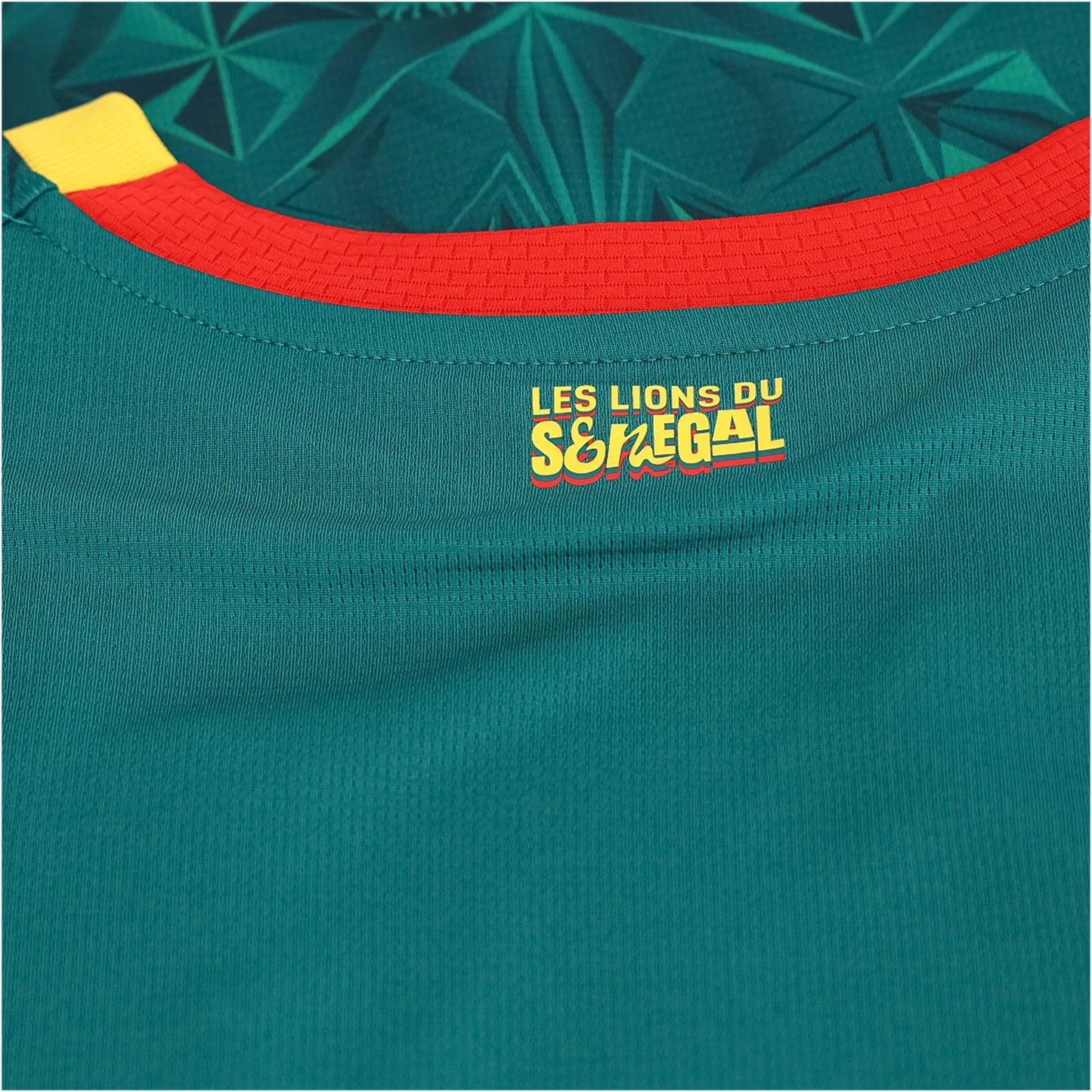 Sénégal 26/27 Home