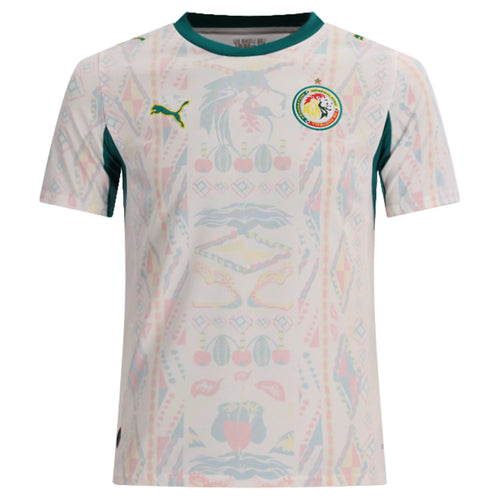 Sénégal 26/27 Ext