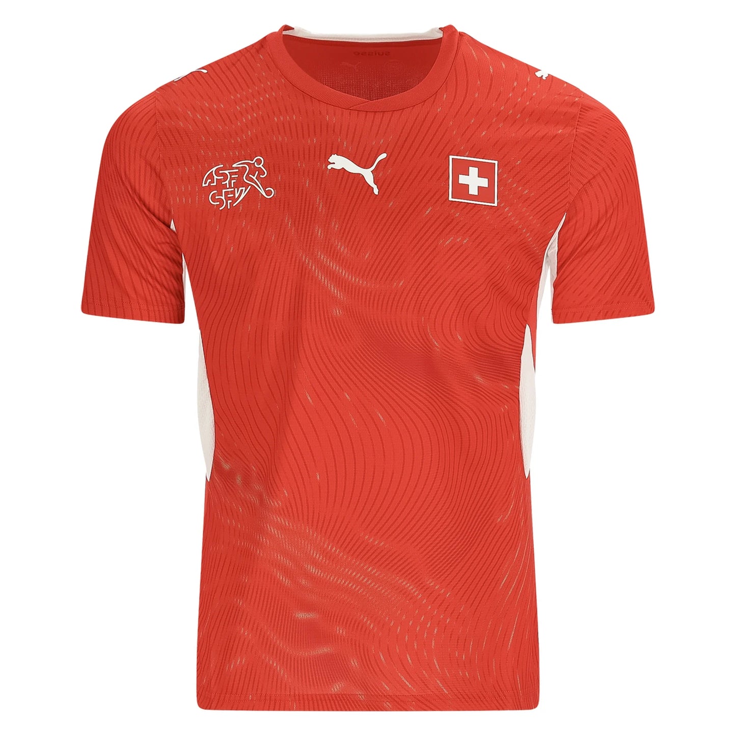 Suisse 26/27 Home