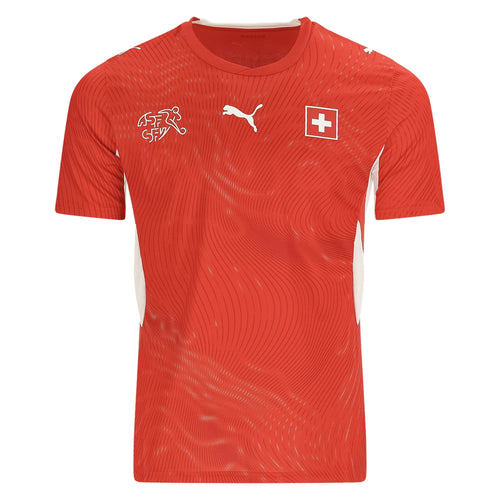 Suisse 26/27 Home