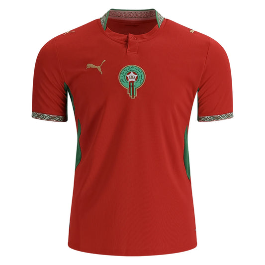 Maroc 26/27 FIFA World Cup 26™ Home