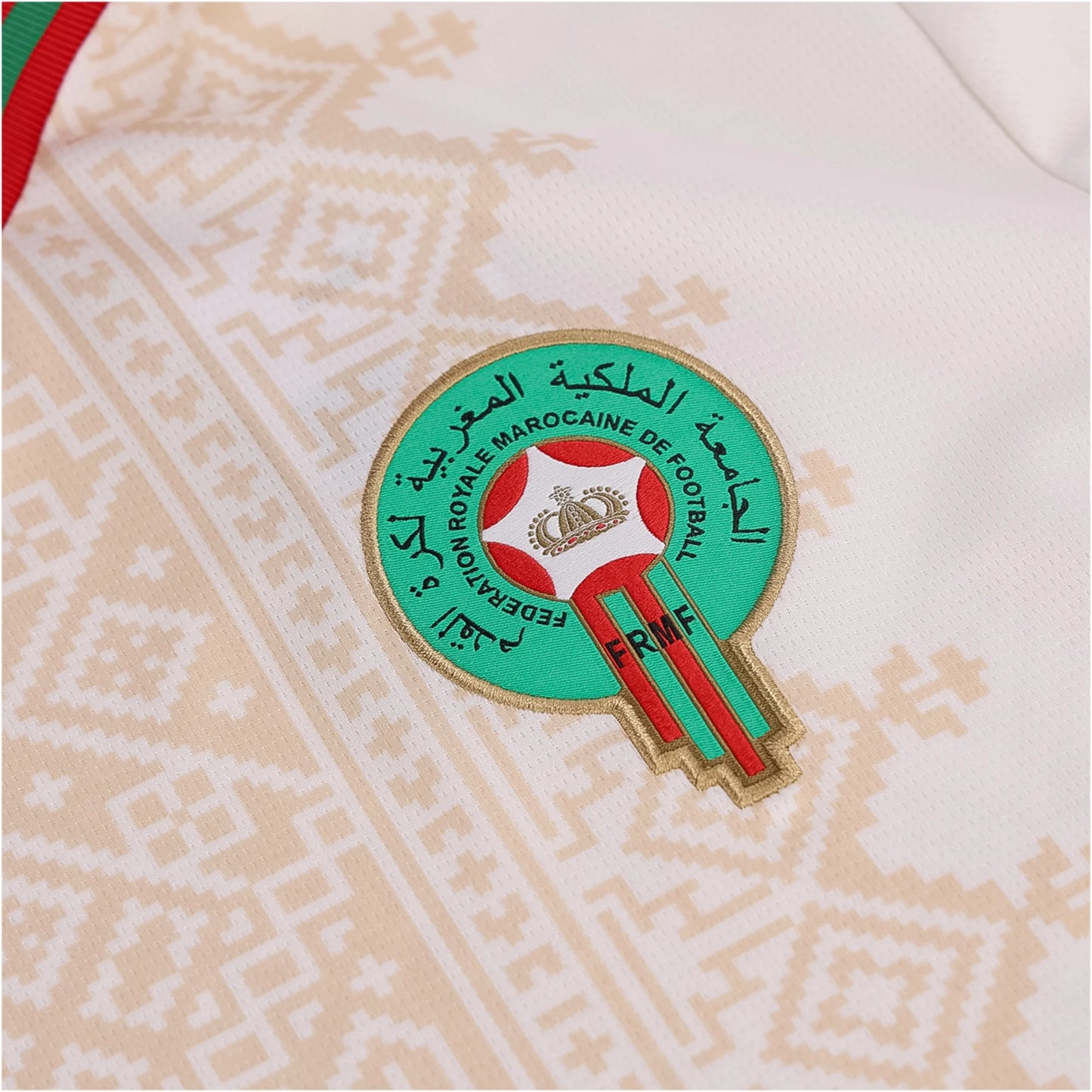 Maroc 26/27 FIFA World Cup 26™ Ext
