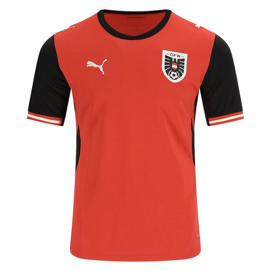 Autriche 26/27 FIFA World Cup 26™ Home